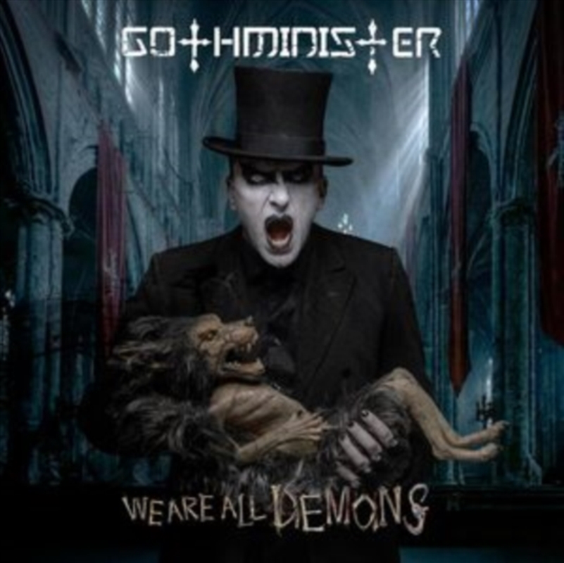 We Are All Demons/Product Detail/Metal