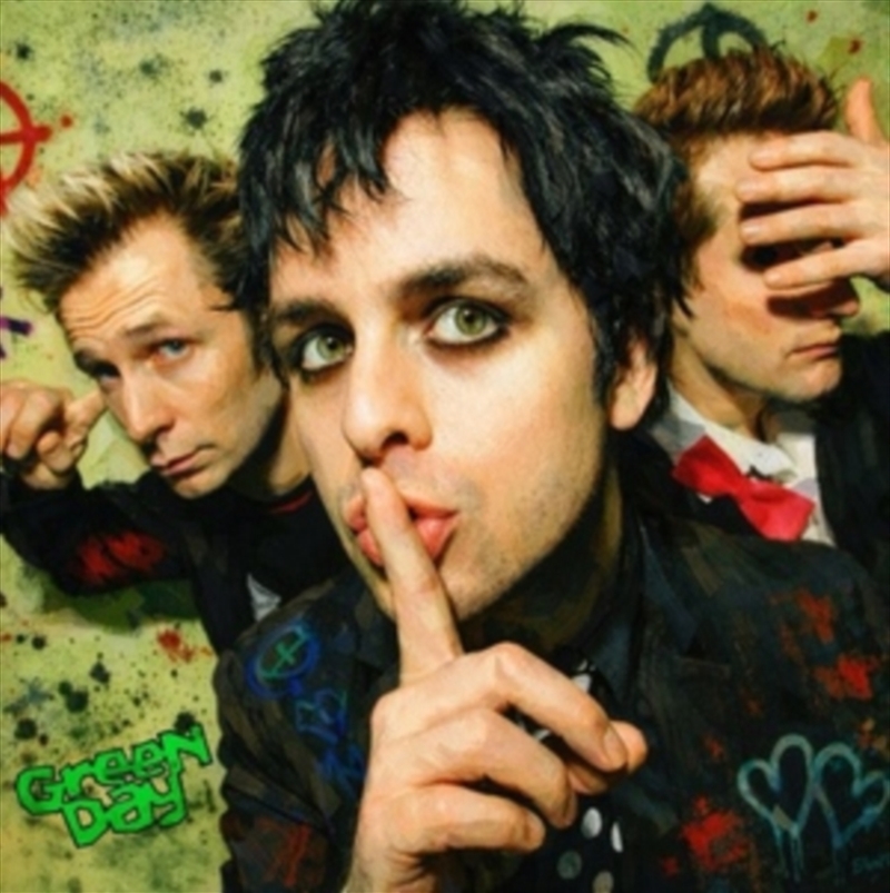 Live In Usa 1994. Fm Radio Broadcast - Green Vinyl/Product Detail/Rock/Pop