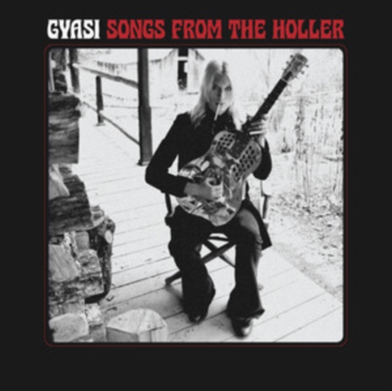 Songs From The Holler/Product Detail/Blues