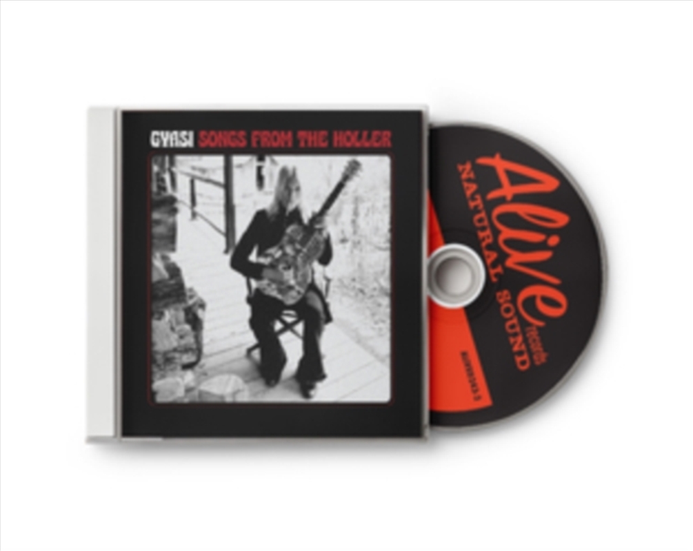 Songs From The Holler/Product Detail/Blues