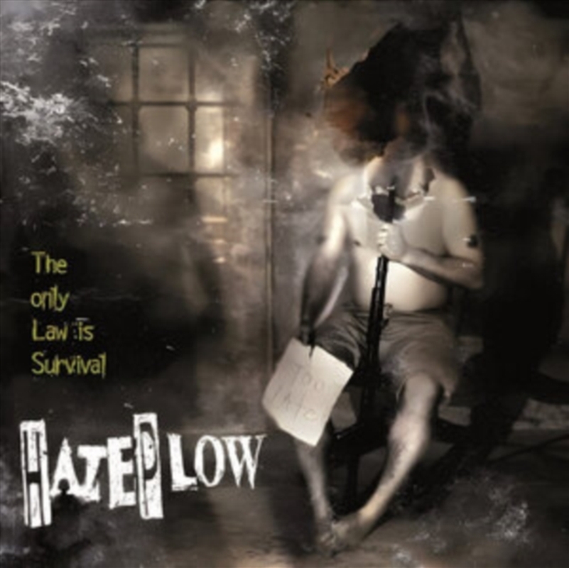 The Only Law Is Survival - Lucky Dip Vinyl/Product Detail/Metal