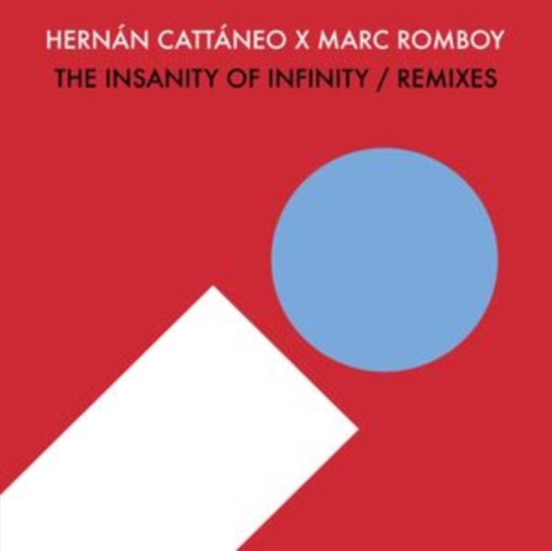The Insanity Of Inifinty/Product Detail/Dance