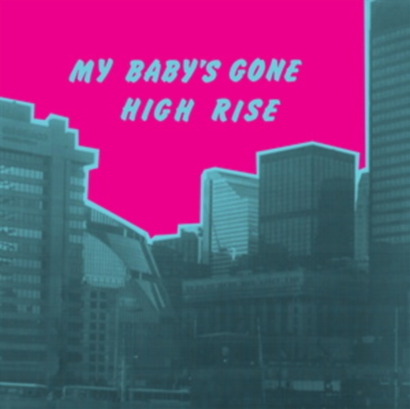 My Babys Gone/Product Detail/R&B