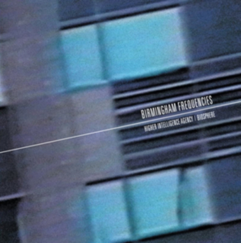 Birmingham Frequencies/Product Detail/Dance