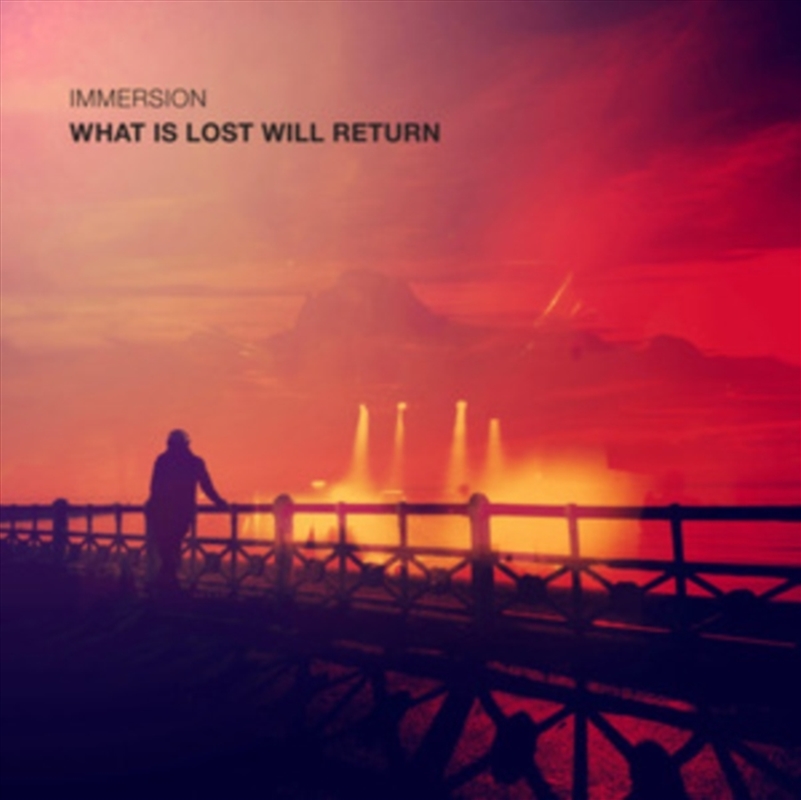 What Is Lost Will Return/Product Detail/Dance