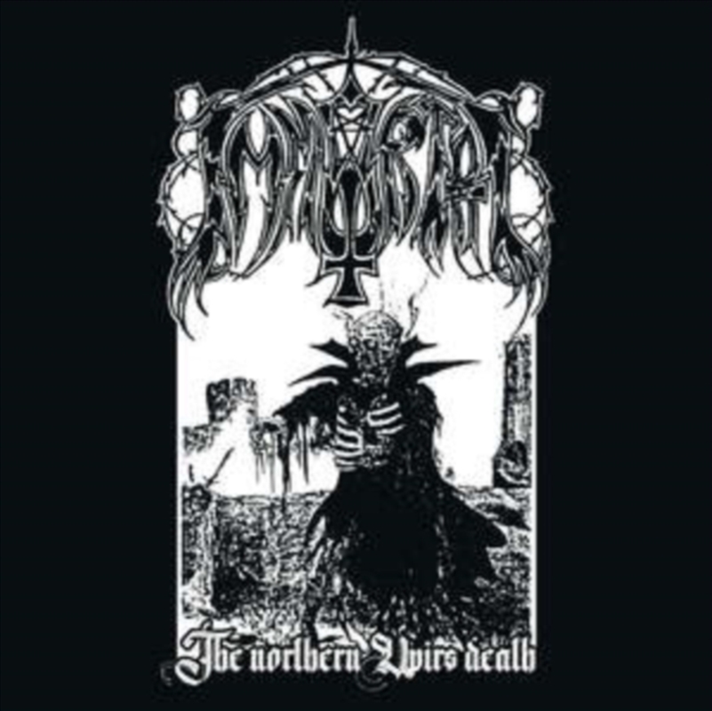 The Northern Upirs Death/Product Detail/Metal
