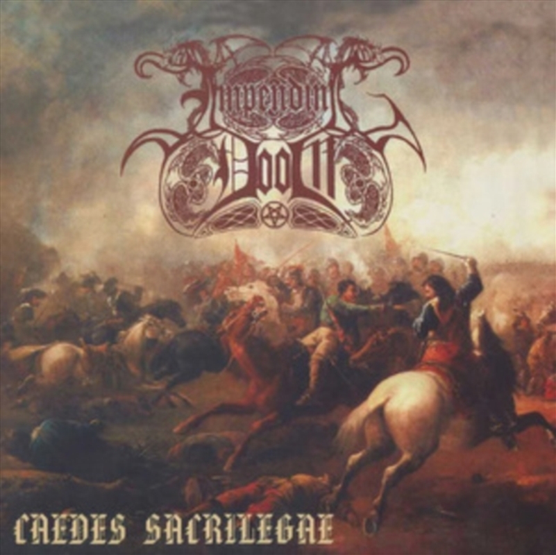 Caedes Sacrilegae: The Rough Mixes/Product Detail/Hard Rock