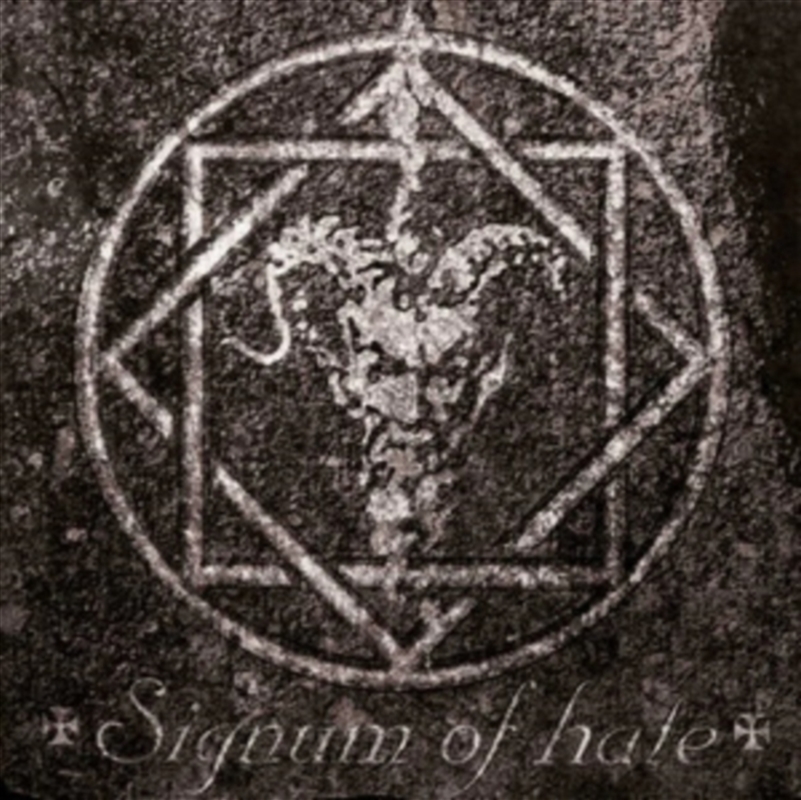 Signum Of Hate - Yellow/Red/Black Marble Vinyl/Product Detail/Hard Rock