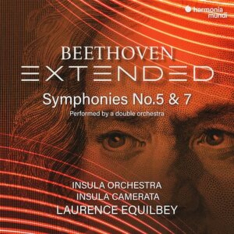 Beethoven Extended: Symphonies Nos. 5 & 7/Product Detail/Classical