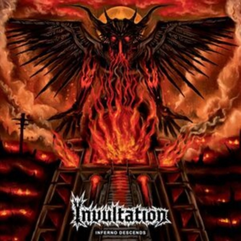 Inferno Descends/Product Detail/Rock/Pop