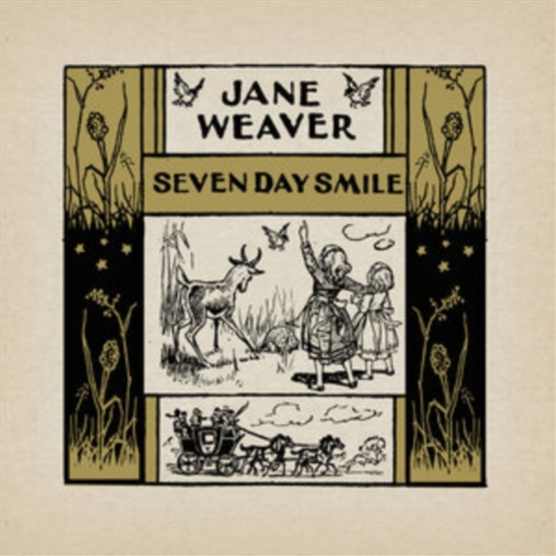 Seven Day Smile/Product Detail/Rock/Pop