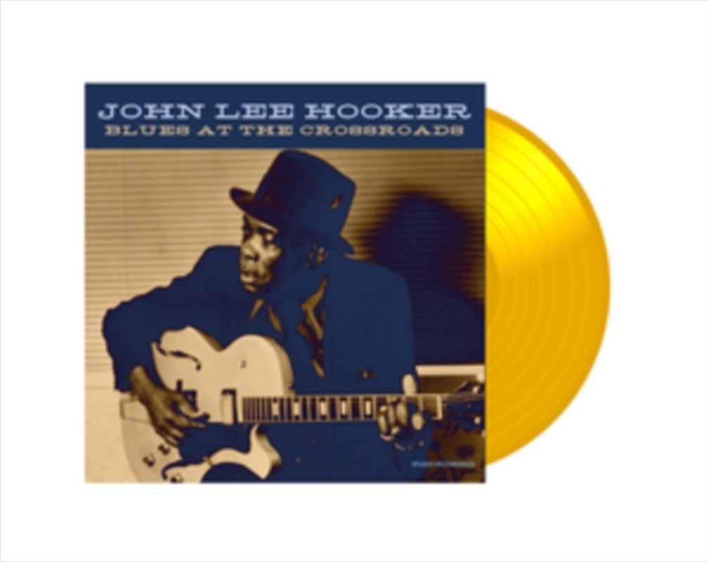Blues At The Crossroads: Limited Edition - Yellow Vinyl/Product Detail/Blues