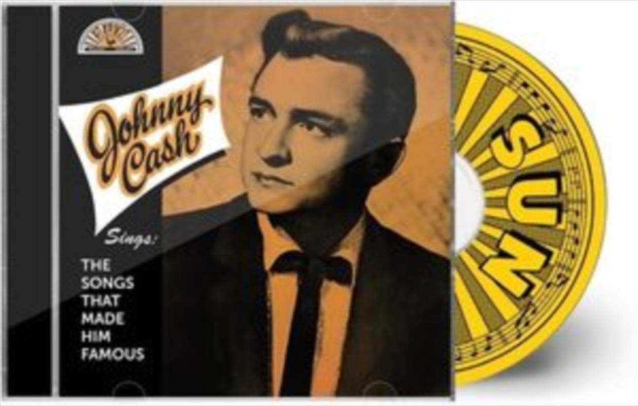 Sings The Songs That Made Him Famous/Product Detail/Country