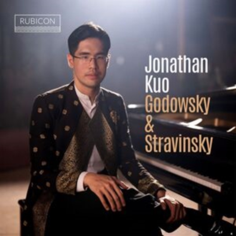 Java Dreams: Godowsky & Stravinsky/Product Detail/Classical