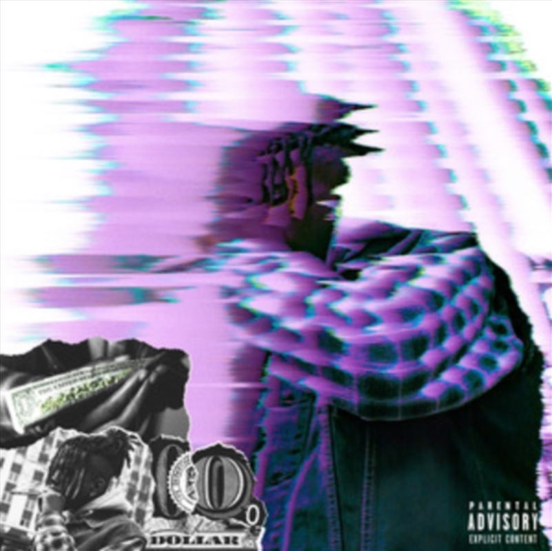 000$ - Purple Marble Vinyl/Product Detail/Hip-Hop