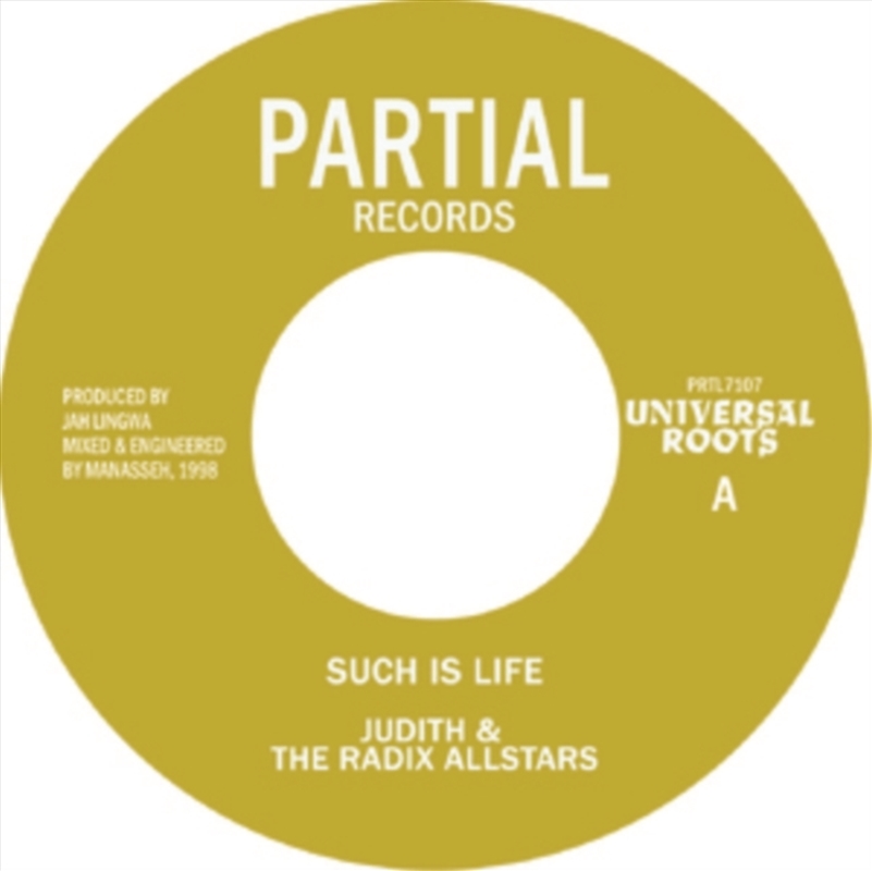 Such Is Life/Product Detail/Reggae