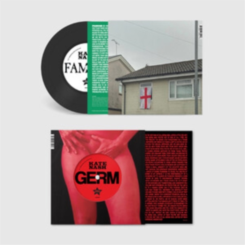 Germ / Famine/Product Detail/Rock/Pop