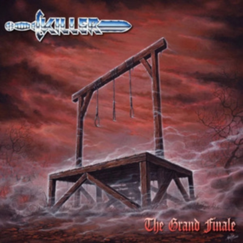 The Grand Finale/Product Detail/Metal