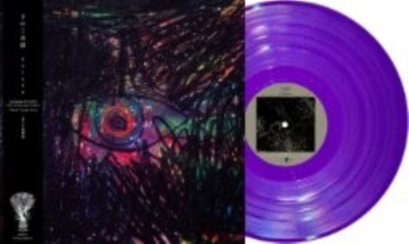 Eureka - Clear Purple Vinyl/Product Detail/Rock/Pop