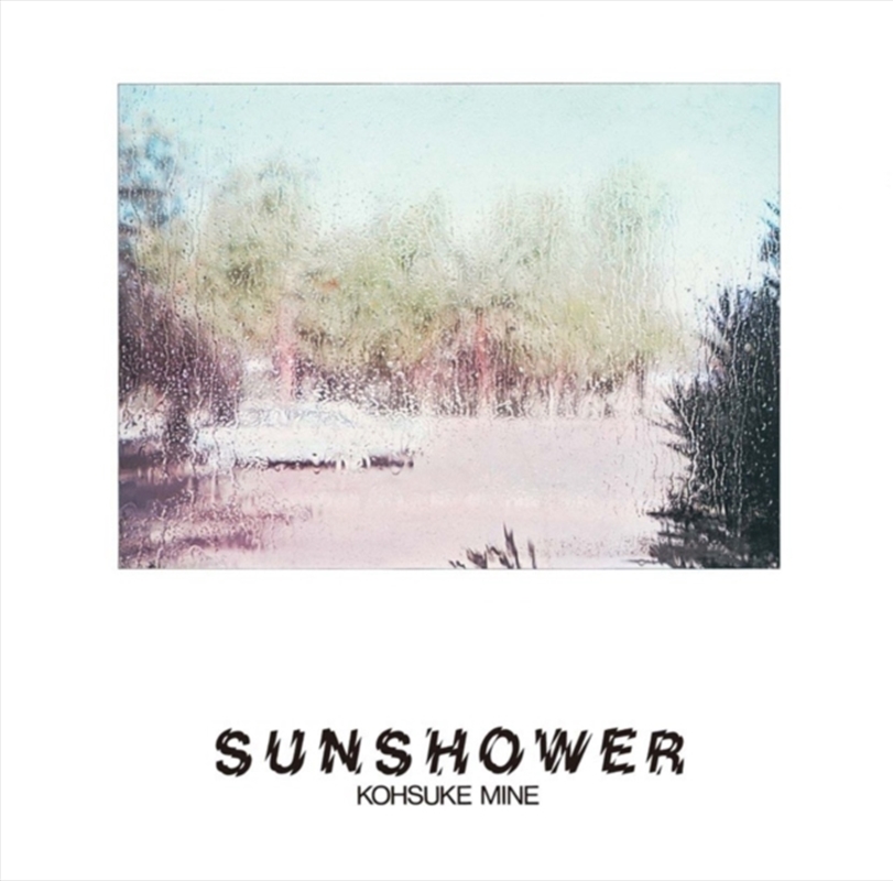 Sunshower/Product Detail/Jazz