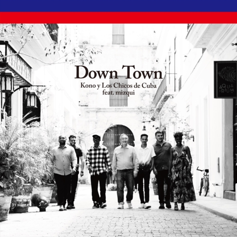 Down Town Feat. Mizqui/Product Detail/World