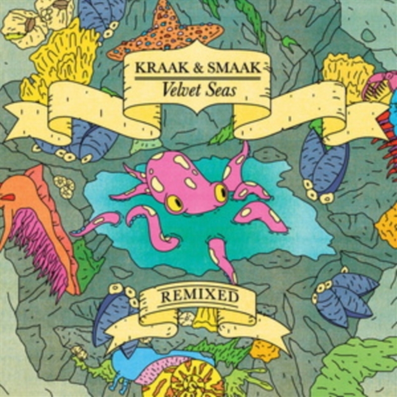Velvet Seas Remixed/Product Detail/Dance