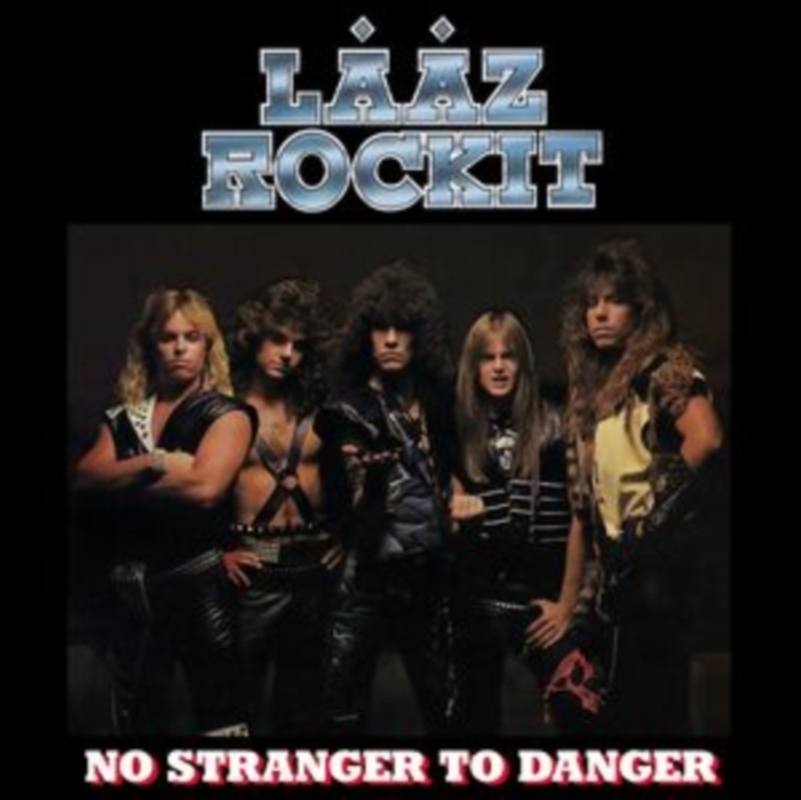 No Stranger To Danger - Splatter Vinyl/Product Detail/Metal