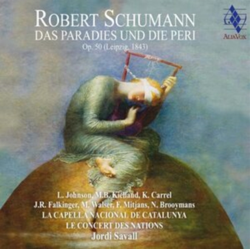 Schumann: Paradise And The Peri/Product Detail/Classical