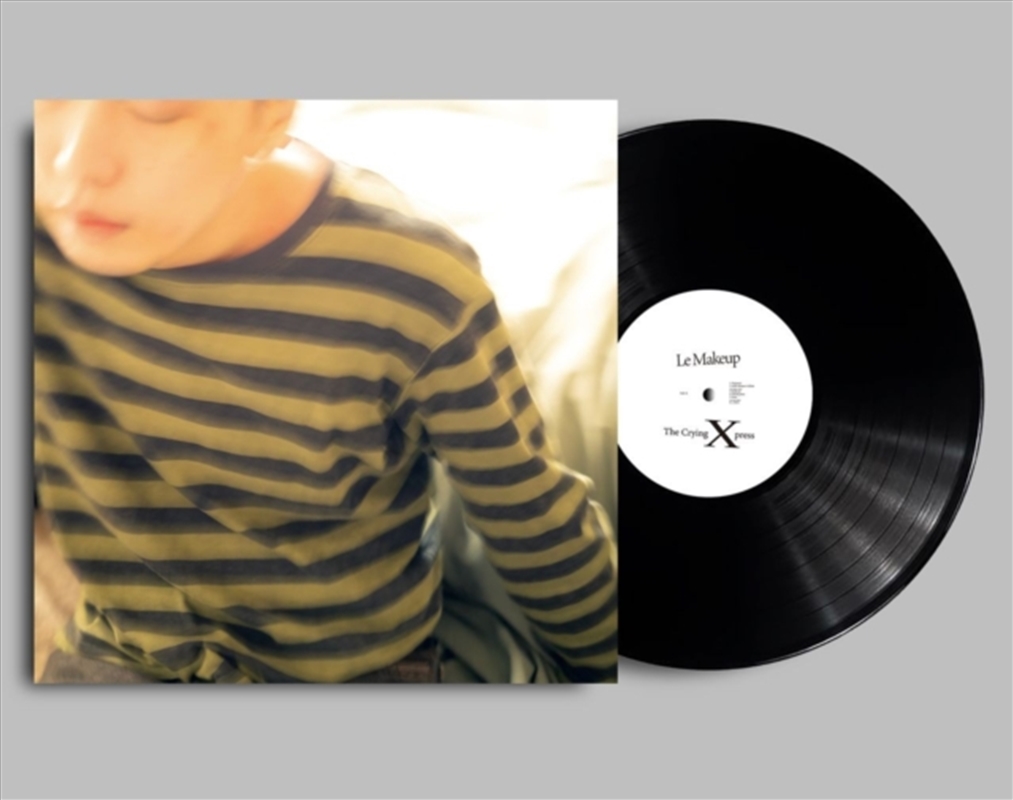 The Crying Xpress/Product Detail/Rock/Pop