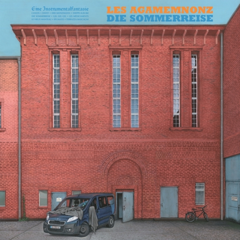 Die Sommerreise/Product Detail/Rock/Pop