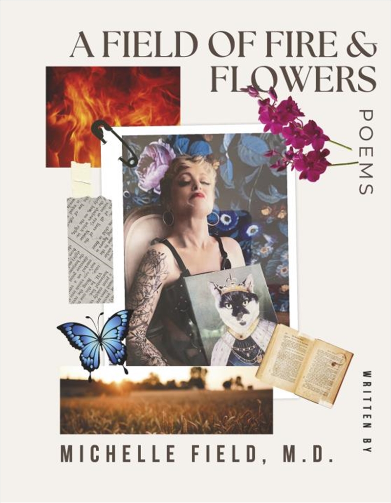 A Field of Fire & Flowers/Product Detail/Family & Health