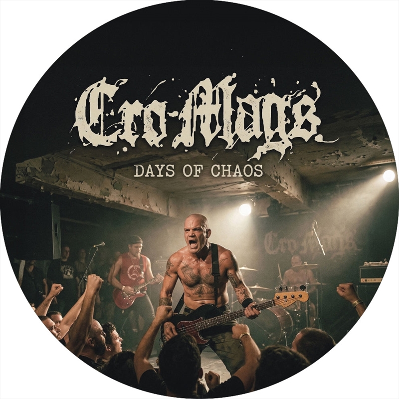 Days Of Chaos/Product Detail/Rock/Pop