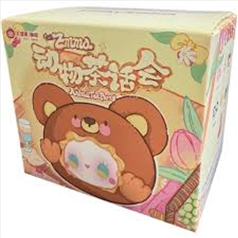Lovely Emma - Tea Party Plush Blind Bag (SENT AT RANDOM)/Product Detail/Figurines