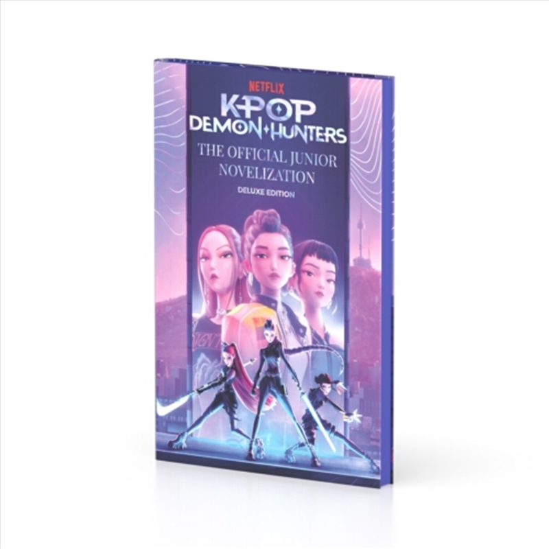 KPop Demon Hunters: The Official Junior Novelization : Deluxe Edition/Product Detail/Childrens Fiction Books