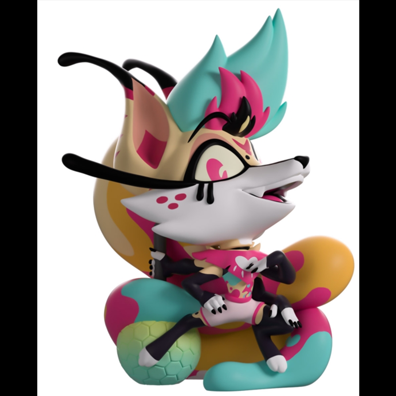 Youtooz Helluva Boss - Beelzebub 4.5" Vinyl Figure/Product Detail/Figurines