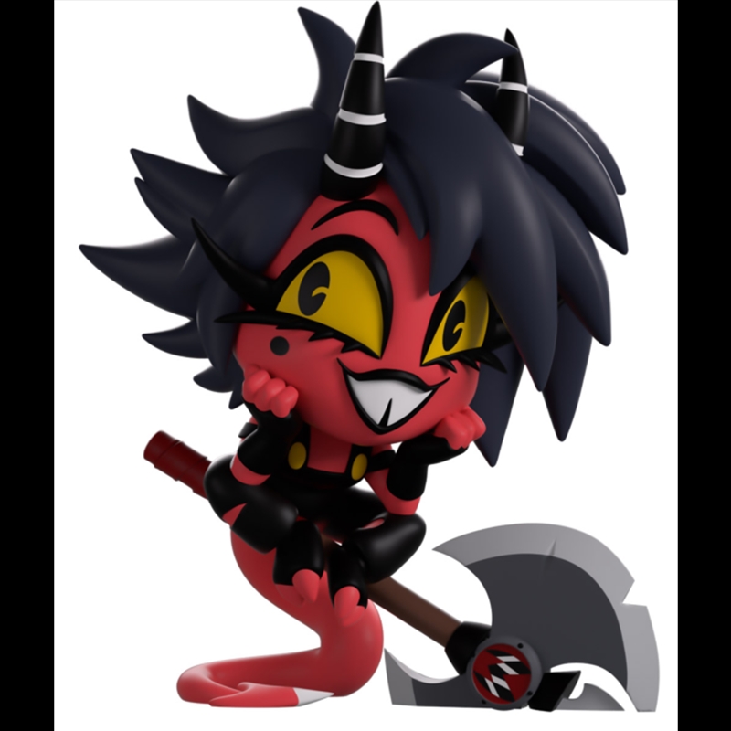 Youtooz Helluva Boss - Millie 4.5" Vinyl Figure/Product Detail/Figurines