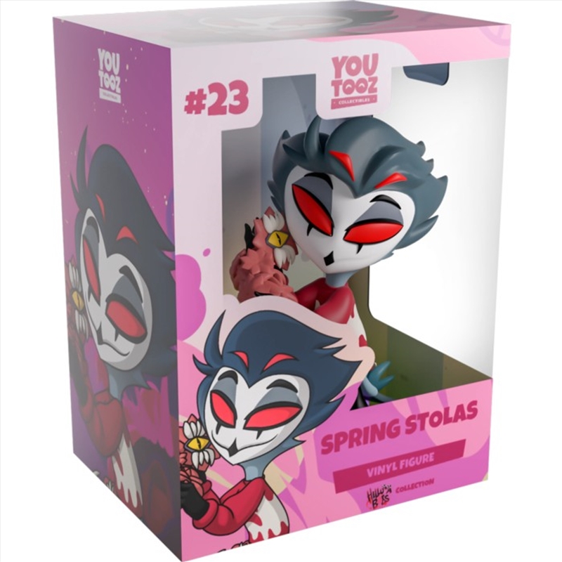 Youtooz Helluva Boss - Spring Stolas 5" Vinyl Figure/Product Detail/Figurines