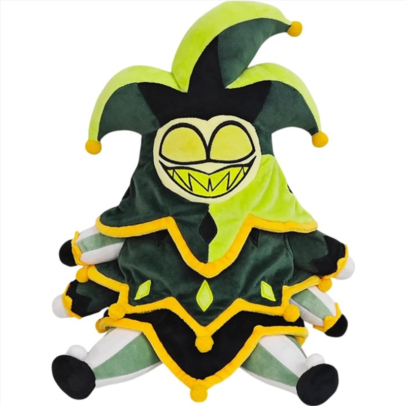 Youtooz: Helluva Boss – Mammon 9" Plush/Product Detail/Plush Toys