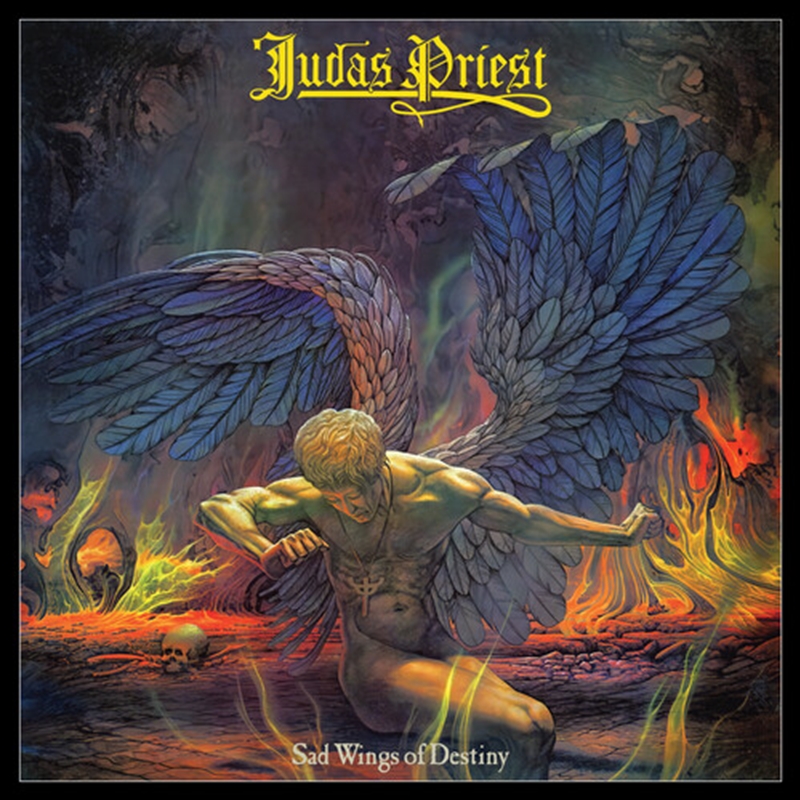 Sad Wings Of Destiny (Original 1976 Masters)/Product Detail/Metal