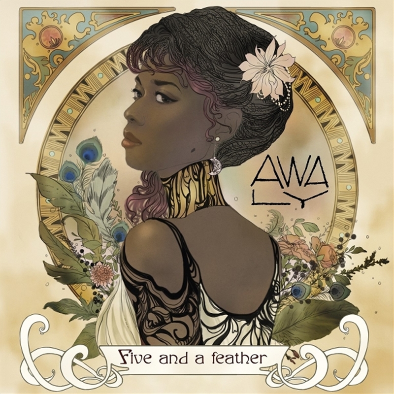 Five And A Feather/Product Detail/Blues