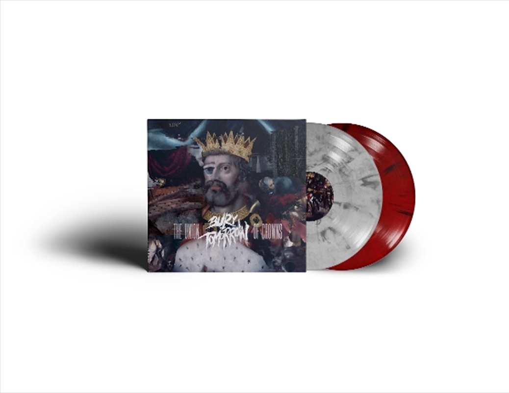 The Union Of Crowns/Product Detail/Metal