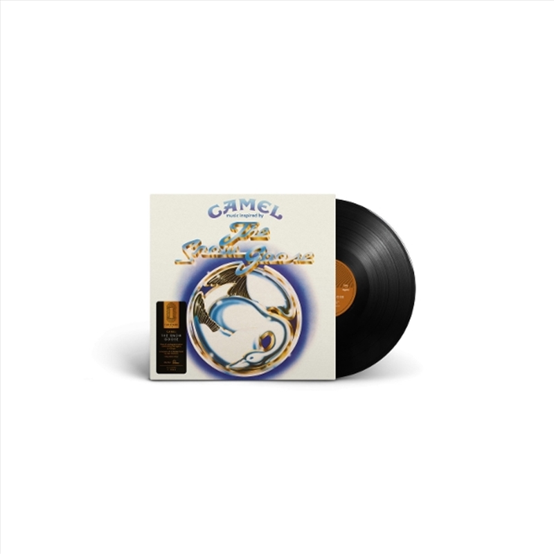 Music Inspired By The Snow Goose/Product Detail/Rock/Pop