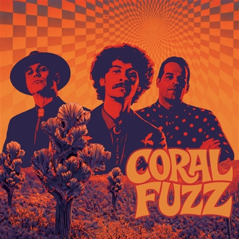 Coral Fuzz/Product Detail/Rock/Pop