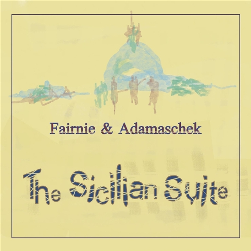 The Sicilian Suite/Product Detail/Rock/Pop