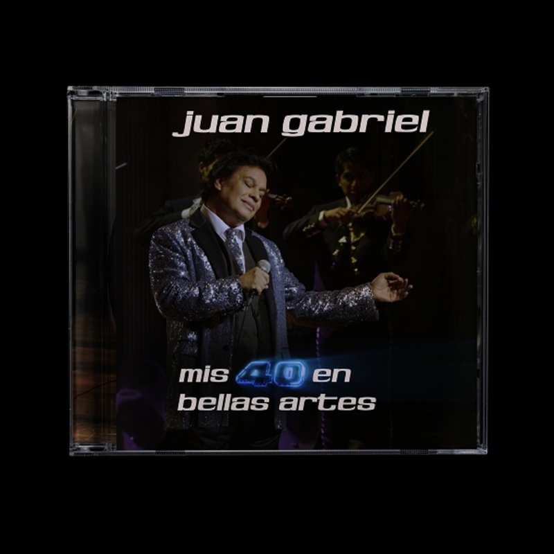 Mis 40 En Bellas Artes (En Vivo Desde Bellas Artes/Product Detail/Jazz