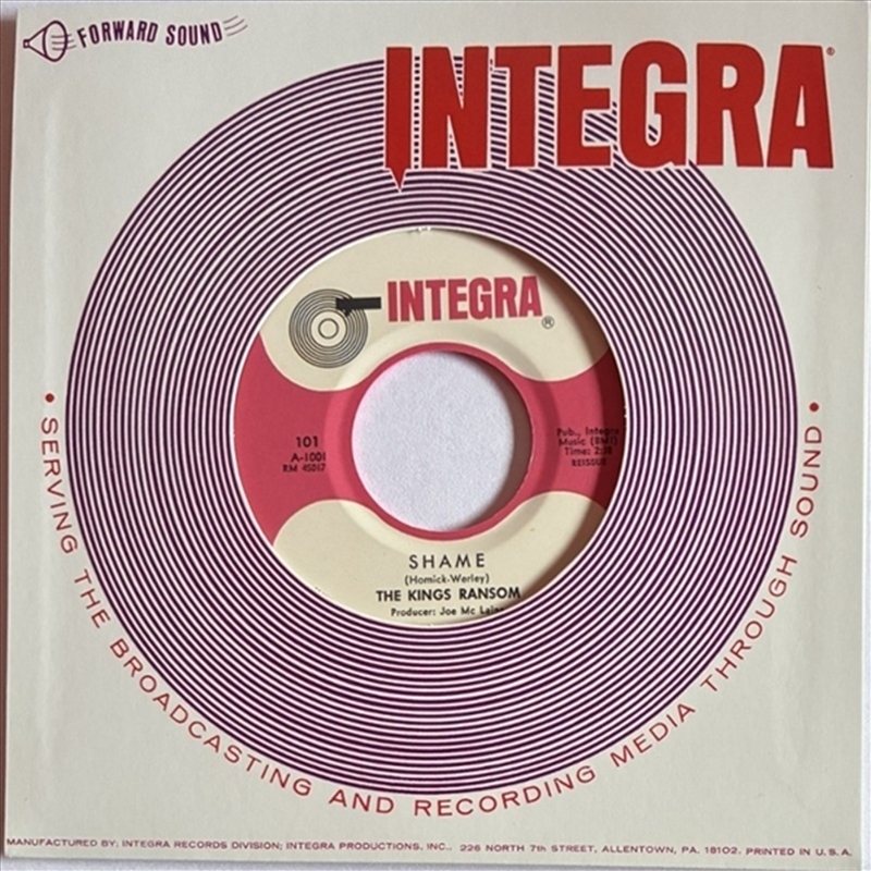 Shame/Product Detail/Rock/Pop