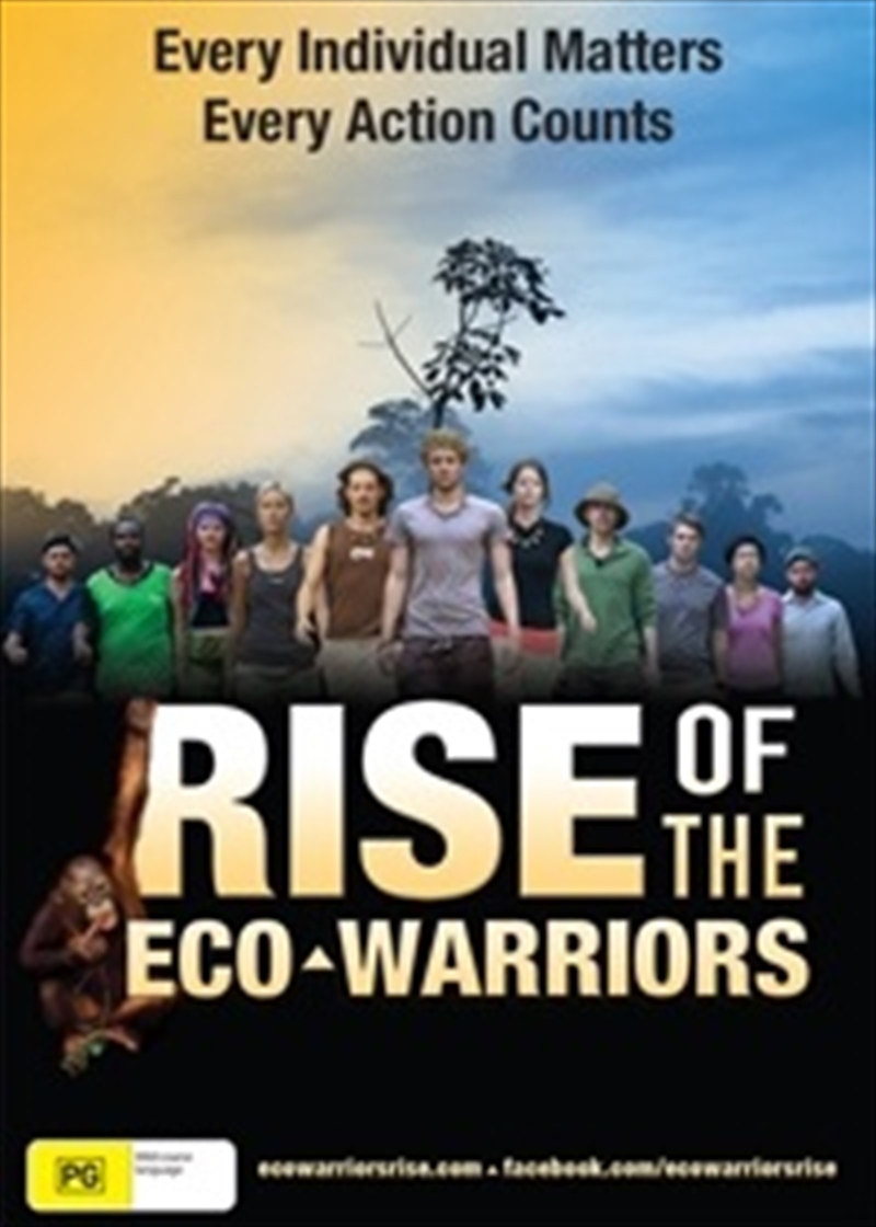 Rise Of The Eco Warriors/Product Detail/Documentary