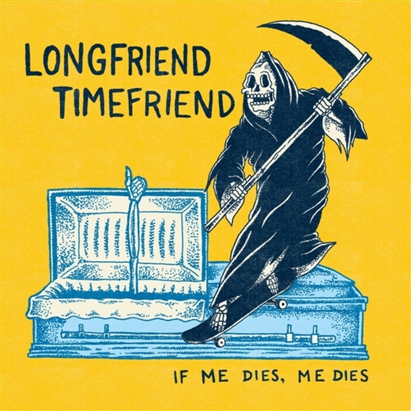 If Me Dies; Me Dies/Product Detail/Punk