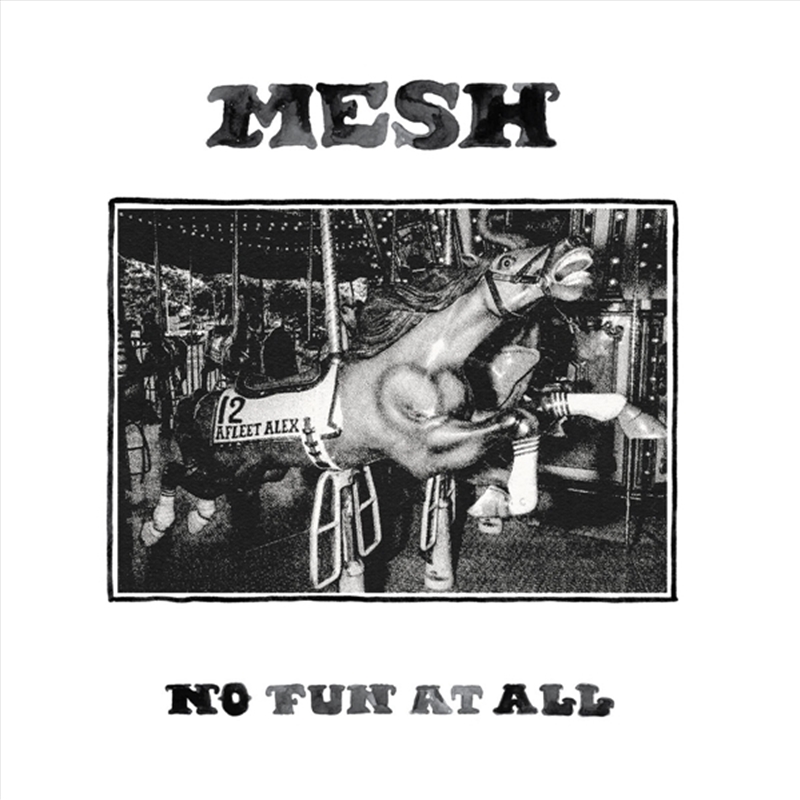 No Fun At All/Product Detail/Punk
