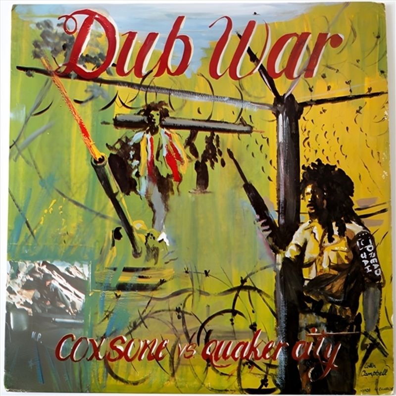 Dub War Coxsone Vs Quaker City/Product Detail/World